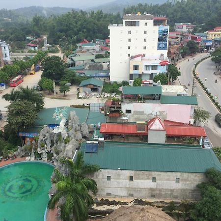 Diện Biên Phủ Long Giang酒店 外观 照片