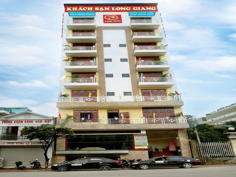 Diện Biên Phủ Long Giang酒店 外观 照片