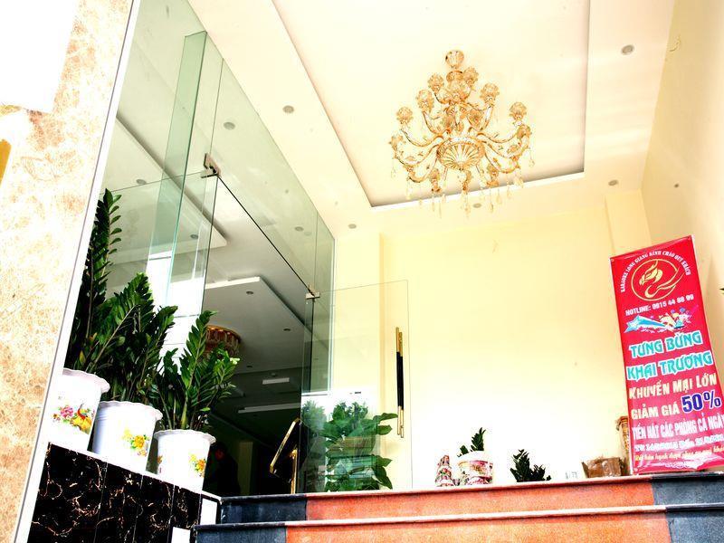 Diện Biên Phủ Long Giang酒店 外观 照片