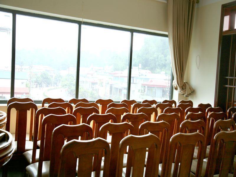 Diện Biên Phủ Long Giang酒店 外观 照片