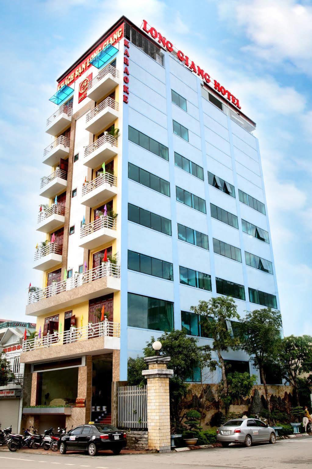 Diện Biên Phủ Long Giang酒店 外观 照片
