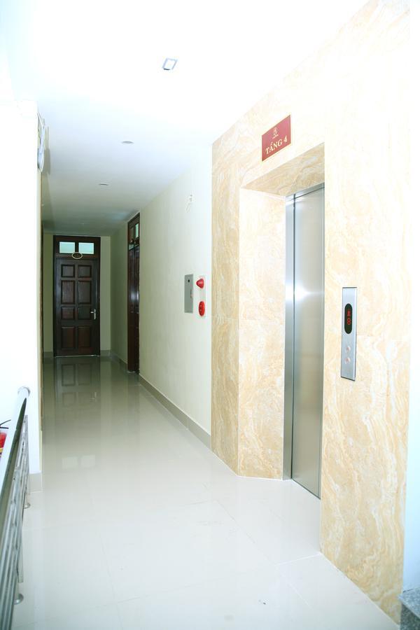 Diện Biên Phủ Long Giang酒店 外观 照片