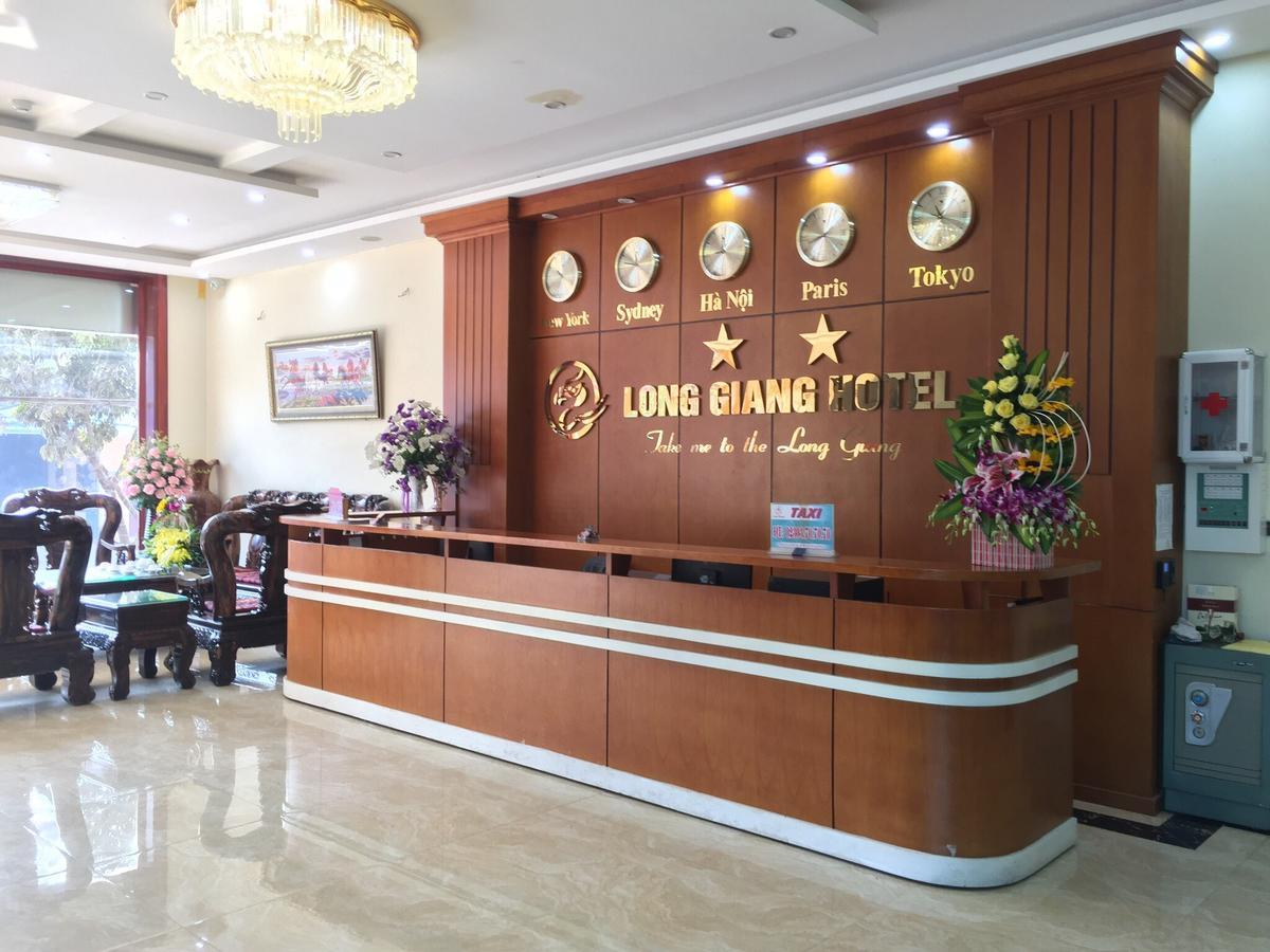Diện Biên Phủ Long Giang酒店 外观 照片