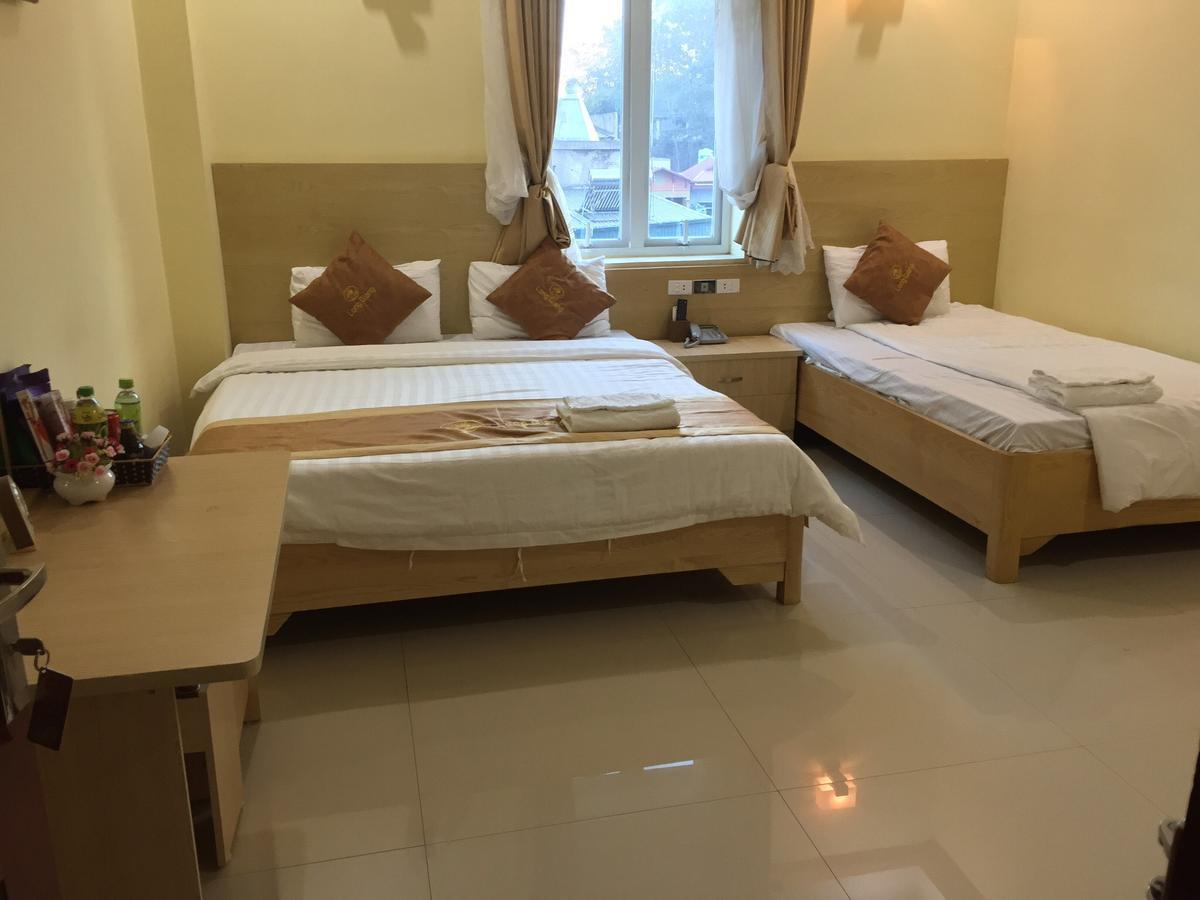 Diện Biên Phủ Long Giang酒店 外观 照片