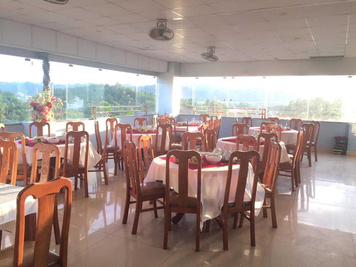 Diện Biên Phủ Long Giang酒店 外观 照片