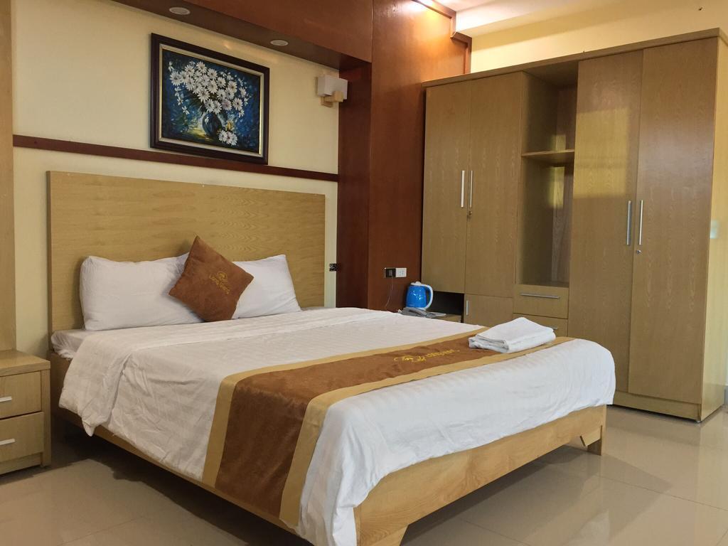 Diện Biên Phủ Long Giang酒店 外观 照片