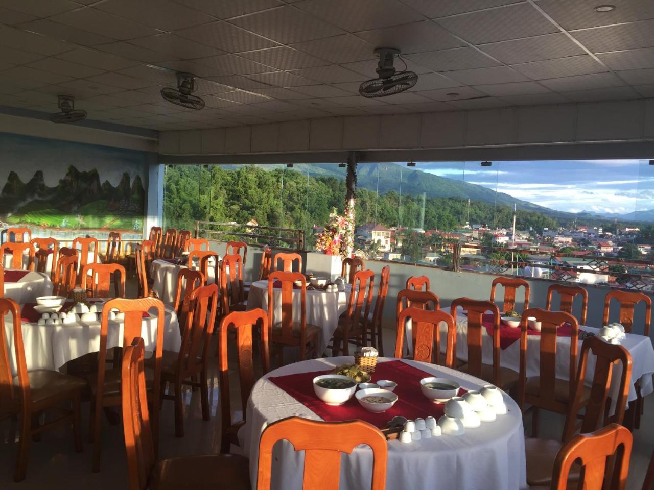 Diện Biên Phủ Long Giang酒店 外观 照片