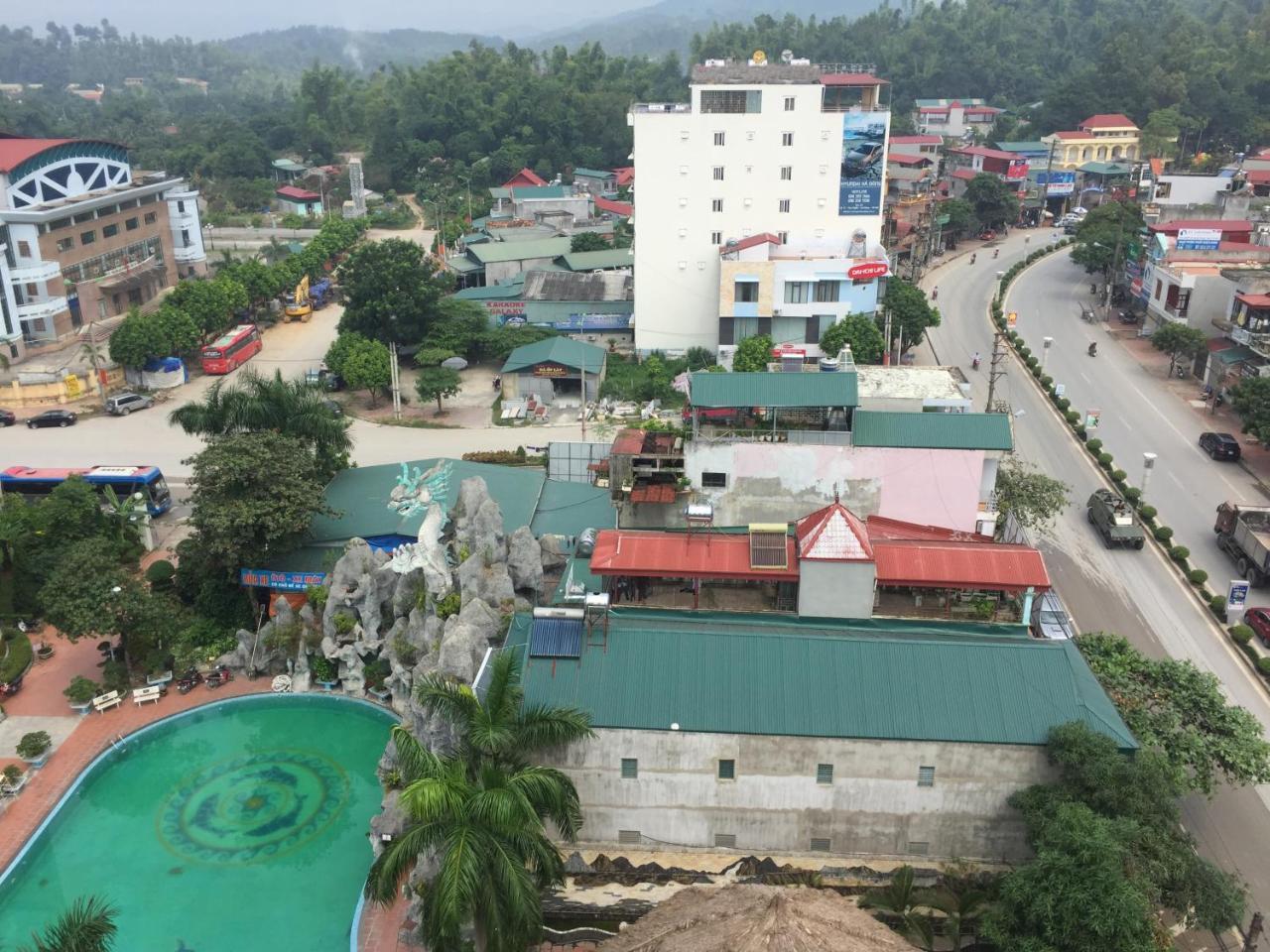 Diện Biên Phủ Long Giang酒店 外观 照片