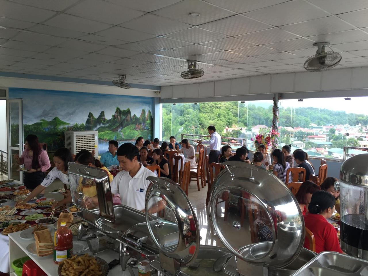Diện Biên Phủ Long Giang酒店 外观 照片